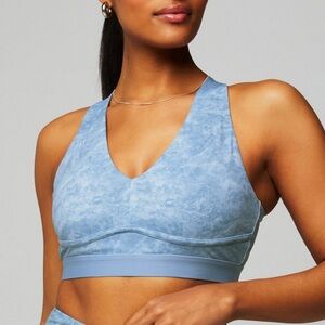 NWOT Fabletics All Day Every Day Low Impact Bra - M